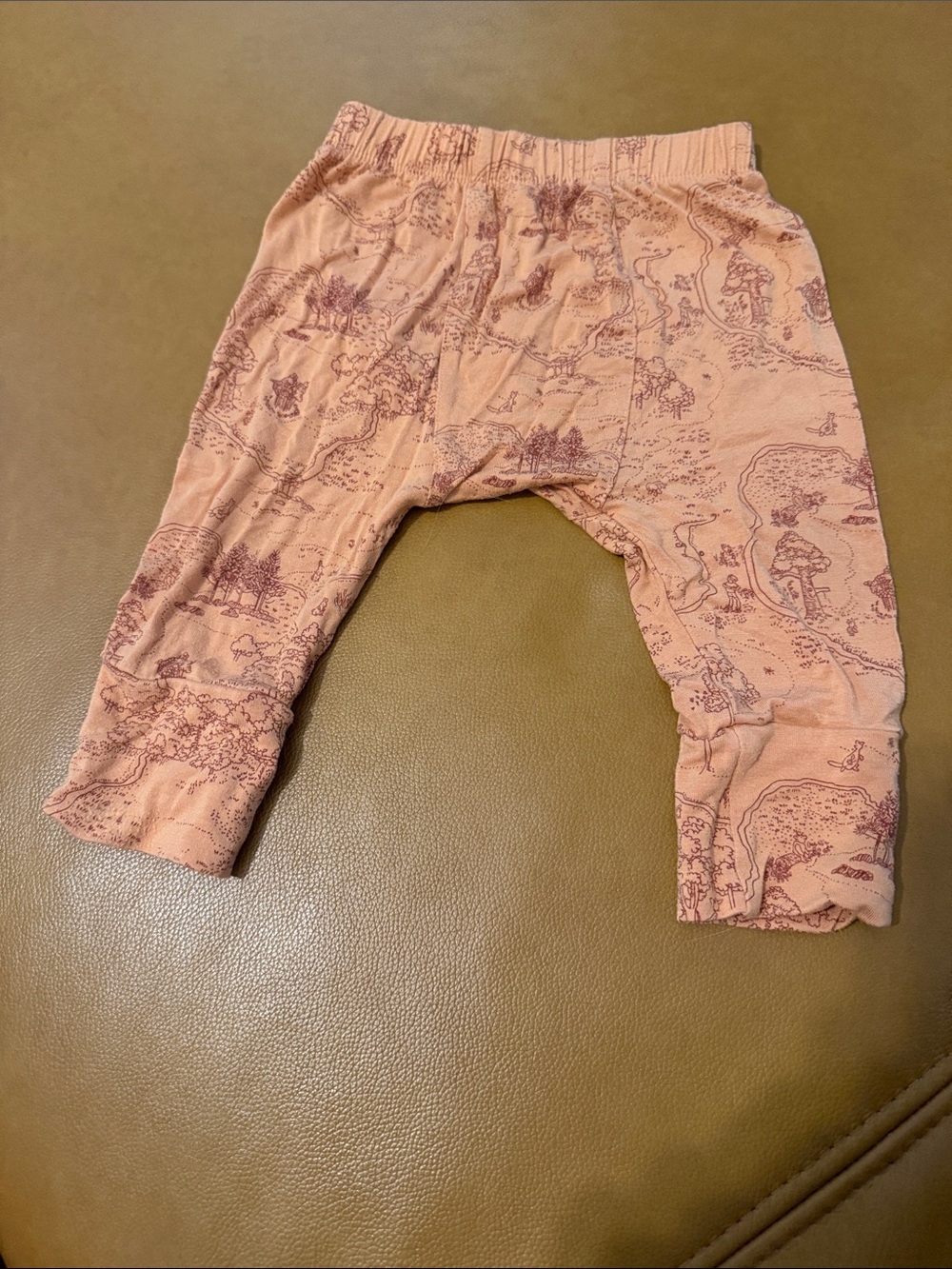 kate quinn winnie the pooh panda pants